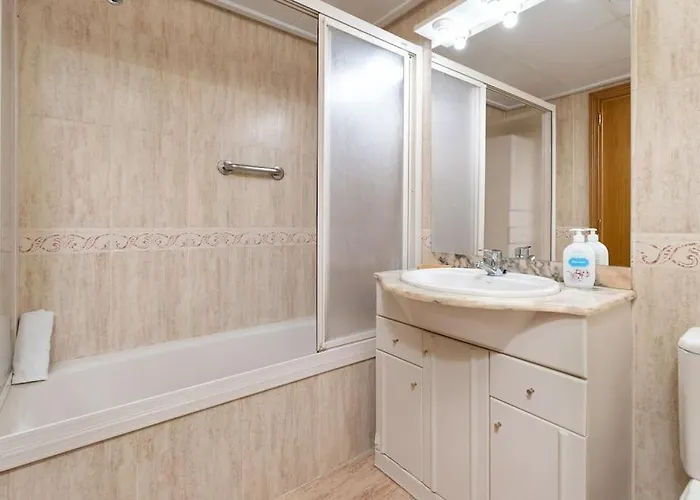 아파트 Apartup Patacona I