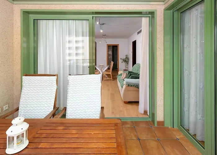 아파트 Apartup Patacona I