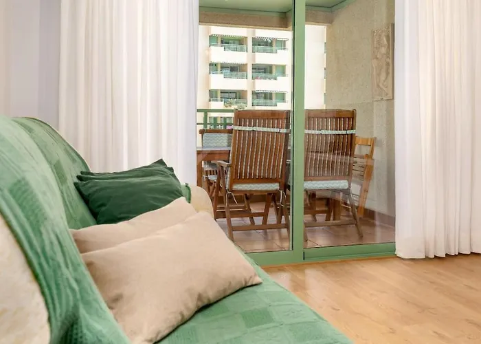 Apartup Patacona I 발렌시아