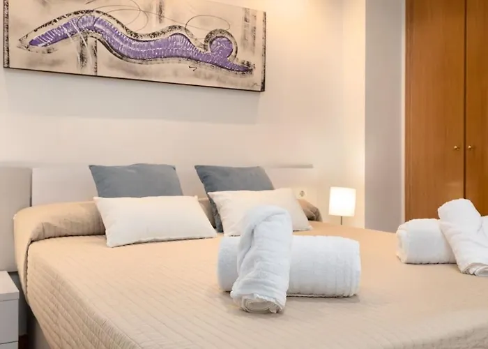 Apartup Patacona I * 발렌시아