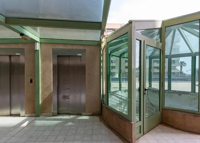 Apartup Patacona I 아파트 발렌시아