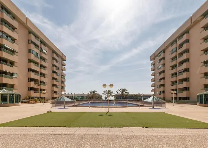 아파트 Apartup Patacona I