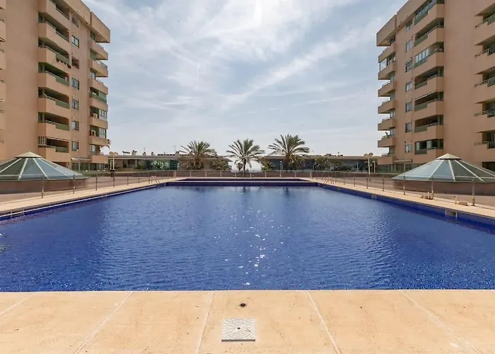 아파트 Apartup Patacona I *