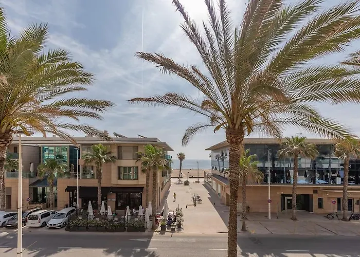 Apartup Patacona I 발렌시아