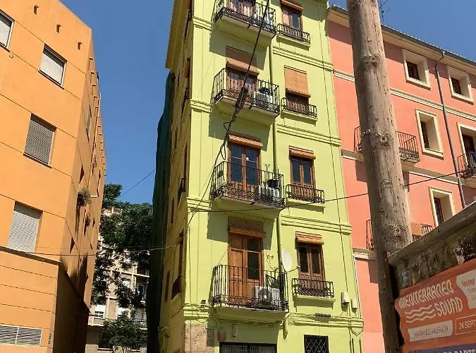 호텔 Sampedor 발렌시아