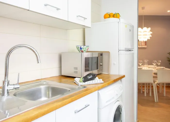 아파트 Singularstays Baleares 발렌시아