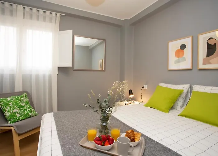 아파트 Singularstays Baleares