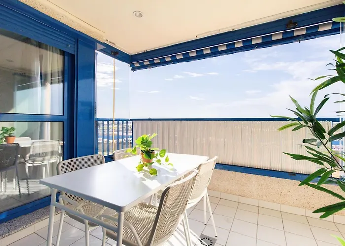 Patacona Breeze Διαμέρισμα Βαλένθια