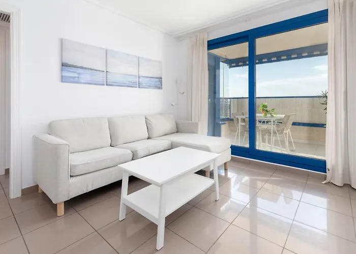 Patacona Breeze Apartmán Valencie