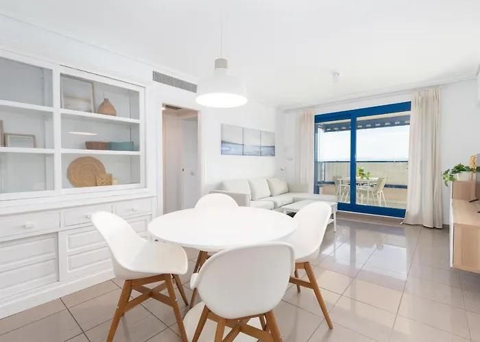 Apartmán Patacona Breeze *