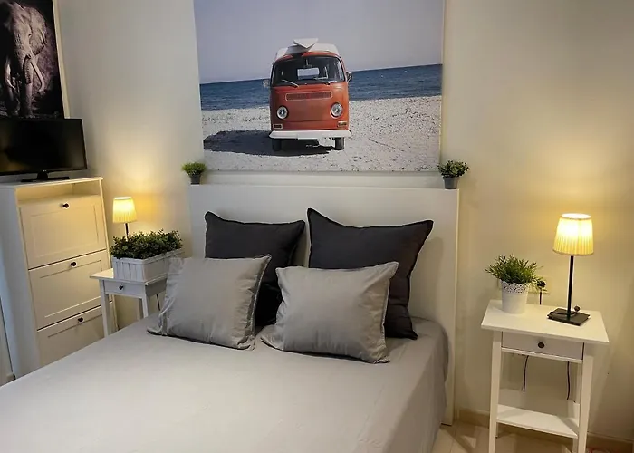 Διαμέρισμα Patacona Vistas Al Mar *