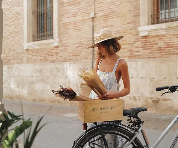 Mate Collection Helen Berger Valencie