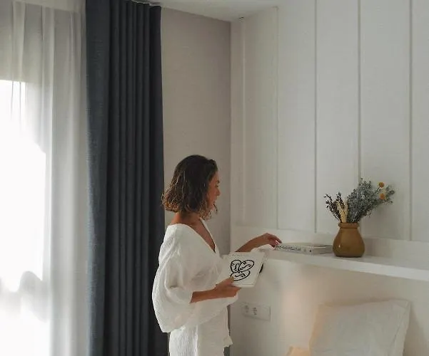 Ramirez Flats Aparthotel Valencia