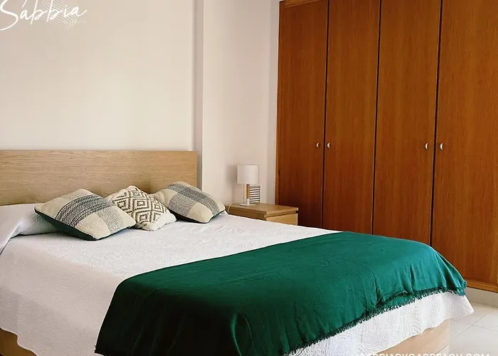 Sabbia 아파트 발렌시아