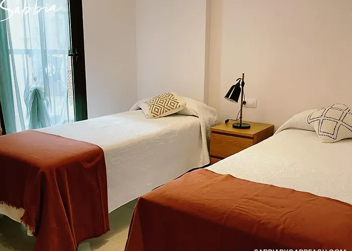 Διαμέρισμα Sabbia Βαλένθια