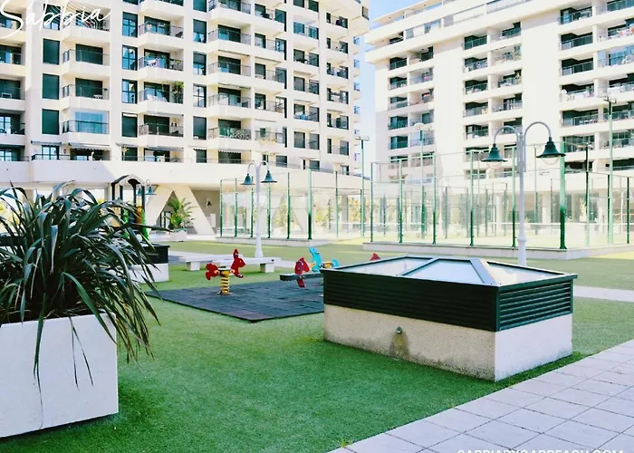 Sabbia Διαμέρισμα *