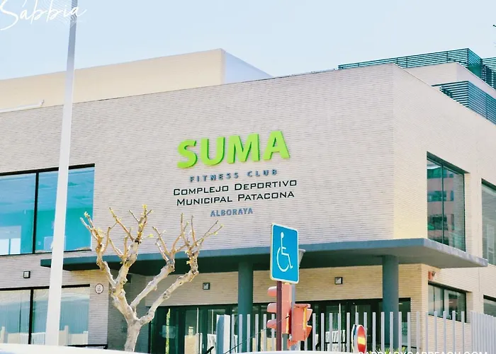 Sabbia Διαμέρισμα Βαλένθια