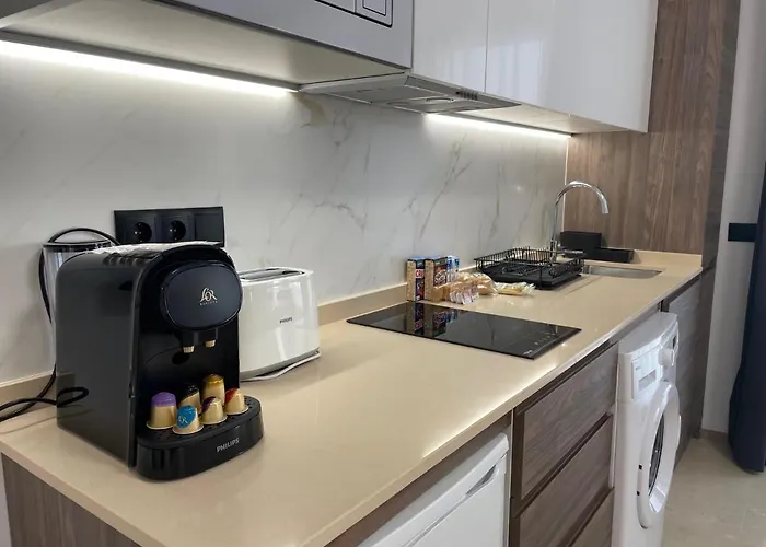 Διαμέρισμα Travel Habitat La Marina Real *