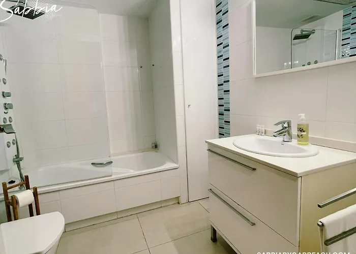 Διαμέρισμα Sabbia *