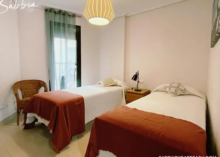 Sabbia Διαμέρισμα Βαλένθια