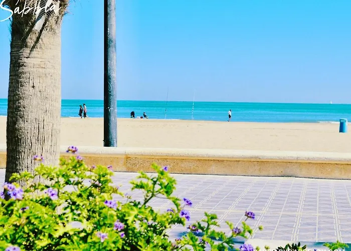 아파트 Sabbia 발렌시아