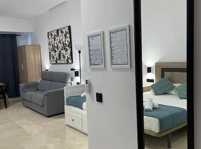 Travel Habitat La Marina Real * 발렌시아