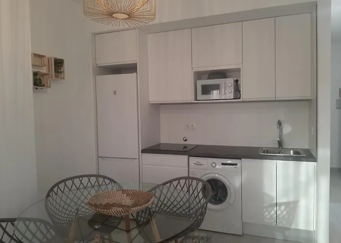 Sol Playa 아파트호텔 발렌시아