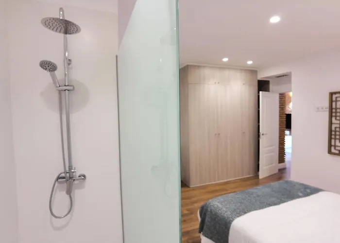 Appartement Torres De Serranos - Ttdssa Vlc *