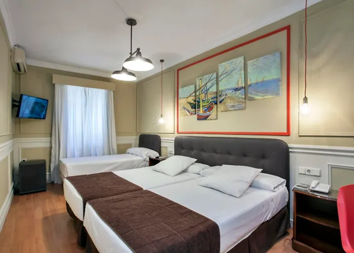 Отель Olympia Consul Del Mar 3*