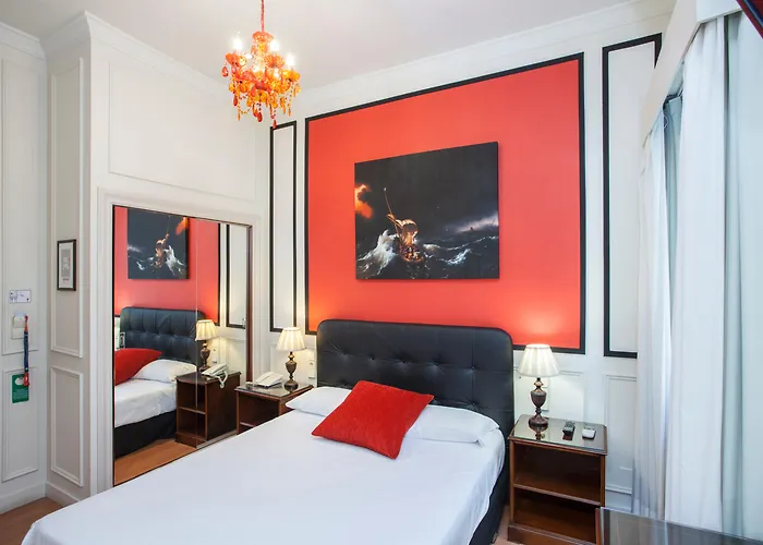 Ξενοδοχείο Olympia Consul Del Mar 3*