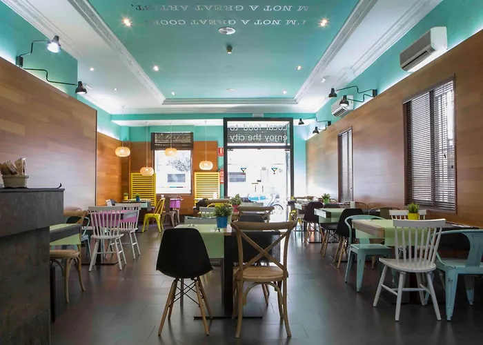 Szálloda Olympia Consul Del Mar 3*