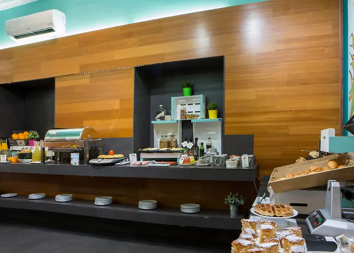 Ξενοδοχείο Olympia Consul Del Mar Βαλένθια