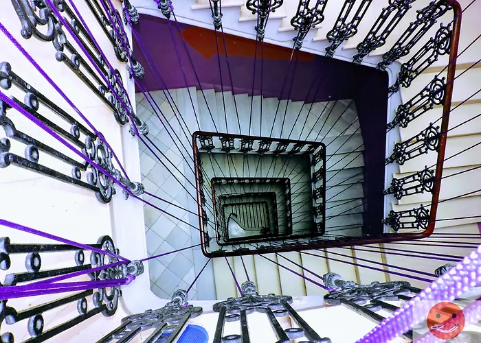 Purple Nest Vandrerhjem *