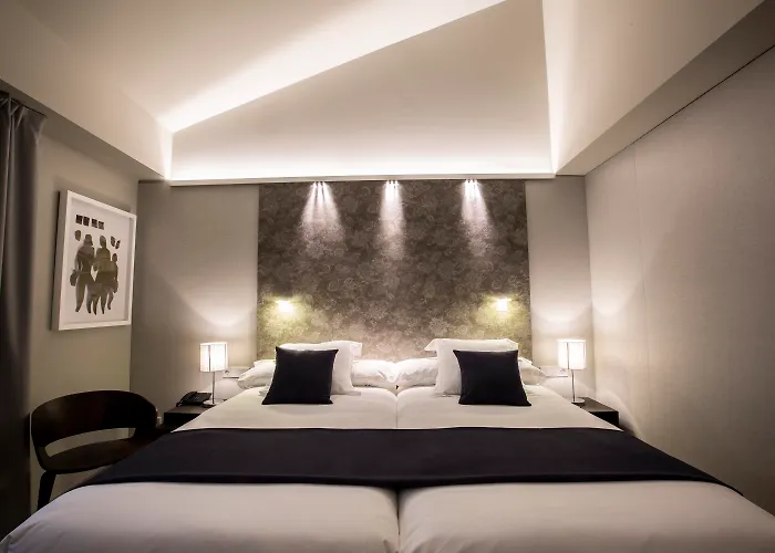 Vincci Mercat Hotel 4*