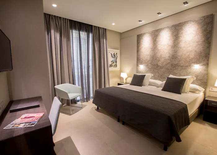 Hotel Vincci Mercat 4*