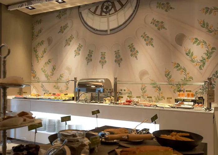 Vincci Mercat Hotel Valencie