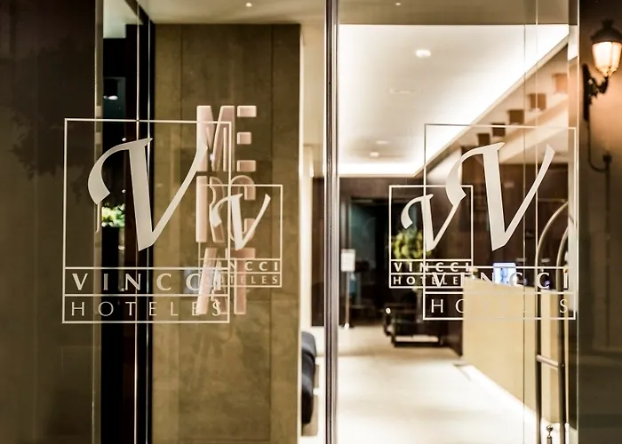 Hotel Vincci Mercat 4*