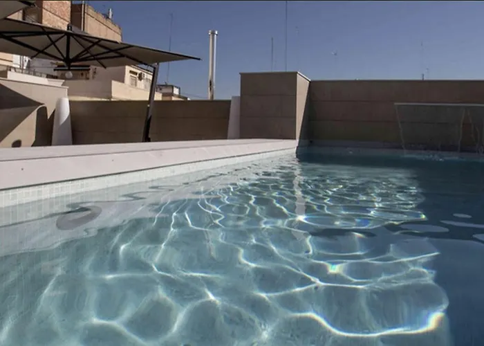 Hotel Vincci Mercat 4*