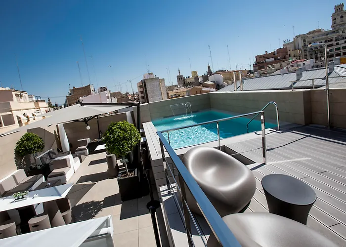 Vincci Mercat Valencie