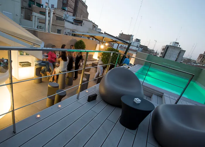 Hotel Vincci Mercat Valencie