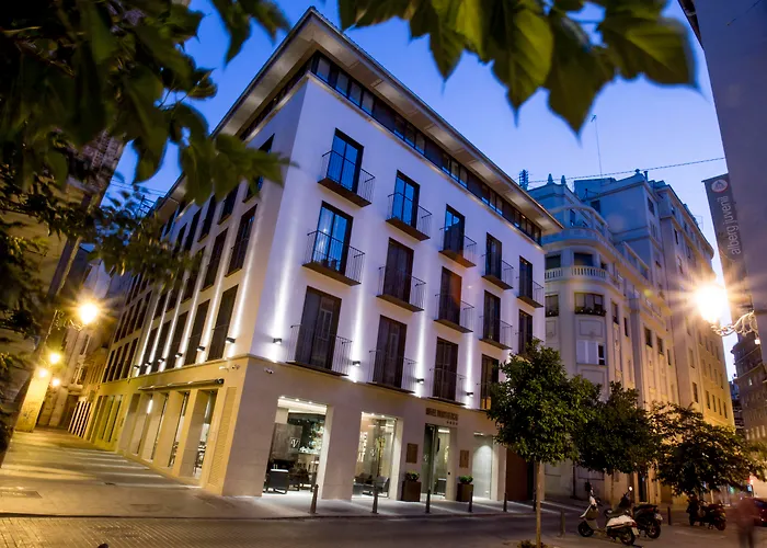 Vincci Mercat Hotel Valencie