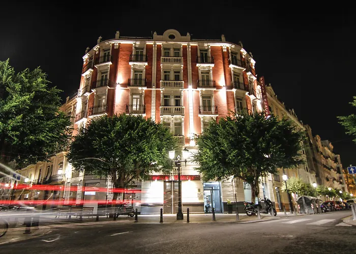 Otel Petit Palace Ruzafa