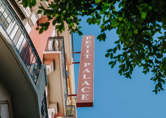 Petit Palace Ruzafa 3*