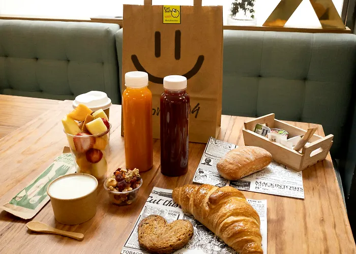 Hotel Petit Palace Ruzafa Valence