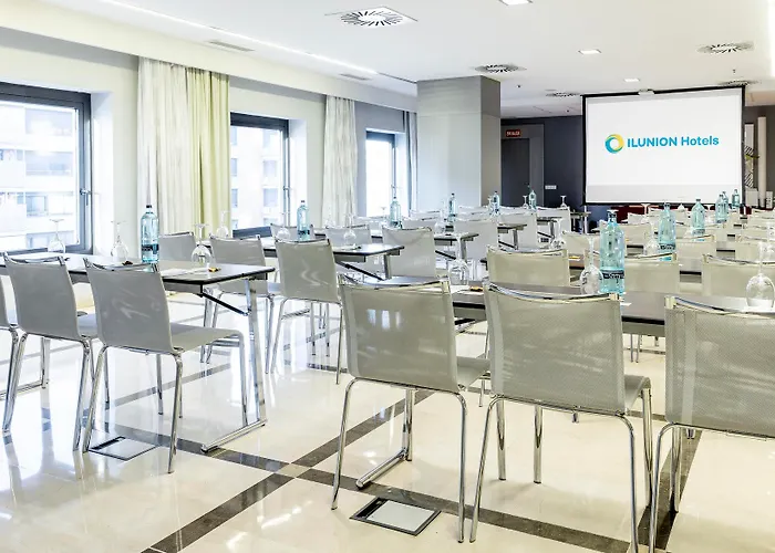 Ilunion Aqua 4 Valência