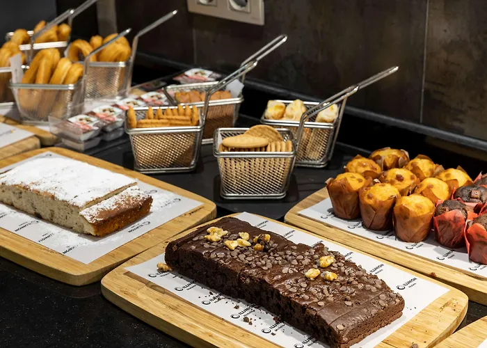 Ilunion Aqua 4 Hotel Valência