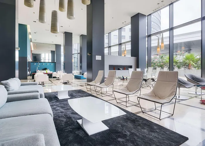 Hotel Ilunion Aqua 4 Valencia