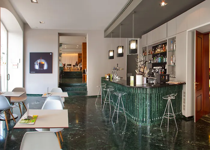 Sh Ingles Boutique Hotel Valencia