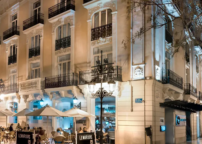 Sh Ingles Boutique 4* Valencia