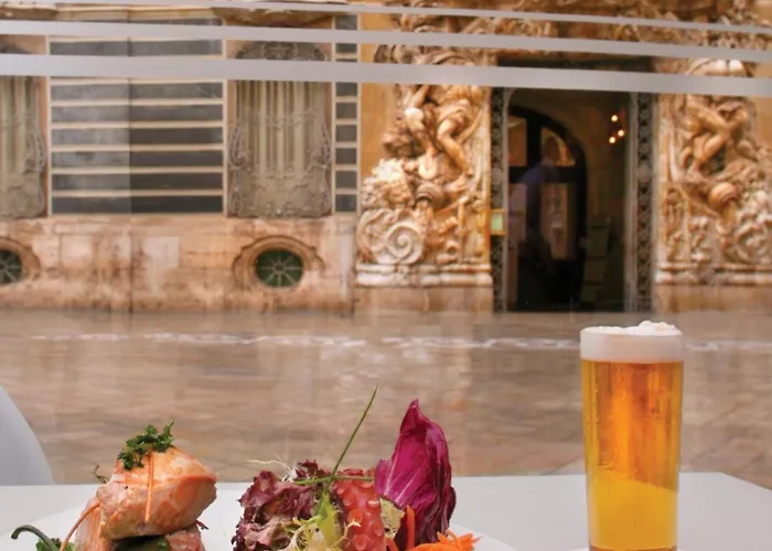 Hotel Sh Ingles Boutique Valencia